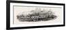 Liverpool, from Woodside, in 1846, UK-null-Framed Giclee Print