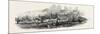 Liverpool, from Woodside, in 1846, UK-null-Mounted Giclee Print