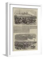 Liverpool Grand National Steeple Chase-Harrison William Weir-Framed Giclee Print