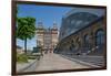 Liverpool Lime Street Railway Station, Liverpool, Merseyside, England, United Kingdom, Europe-Frank Fell-Framed Photographic Print