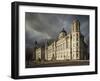 Liverpool, Merseyside, England, United Kingdom, Europe-Ben Pipe-Framed Premium Photographic Print