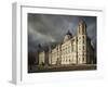 Liverpool, Merseyside, England, United Kingdom, Europe-Ben Pipe-Framed Premium Photographic Print