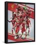 Liverpool - Players 17/18-null-Framed Mini Poster
