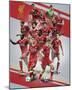 Liverpool - Players 17/18-null-Mounted Mini Poster