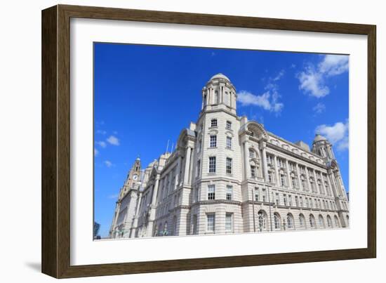 Liverpool Port-Tupungato-Framed Photographic Print