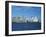 Liverpool Skyline across the Mersey River, England, United Kingdom, Europe-Nicholson Christopher-Framed Photographic Print