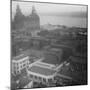 Liverpool Skyline-null-Mounted Photographic Print