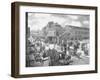 'Liverpool Street Station', 1891-William Luker-Framed Giclee Print