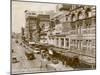 Liverpool Street, Sydney, New South Wales, Australia 1920s-null-Mounted Premium Photographic Print