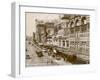 Liverpool Street, Sydney, New South Wales, Australia 1920s-null-Framed Photographic Print