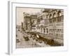 Liverpool Street, Sydney, New South Wales, Australia 1920s-null-Framed Photographic Print