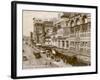 Liverpool Street, Sydney, New South Wales, Australia 1920s-null-Framed Photographic Print