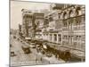 Liverpool Street, Sydney, New South Wales, Australia 1920s-null-Mounted Photographic Print