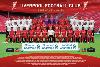 Liverpool Team 14/15-null-Lamina Framed Poster