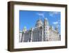 Liverpool, Uk-Tupungato-Framed Photographic Print