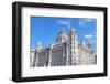 Liverpool, Uk-Tupungato-Framed Photographic Print