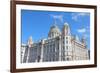 Liverpool, Uk-Tupungato-Framed Photographic Print