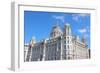 Liverpool, Uk-Tupungato-Framed Photographic Print