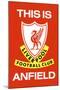 Liverpool-null-Mounted Poster