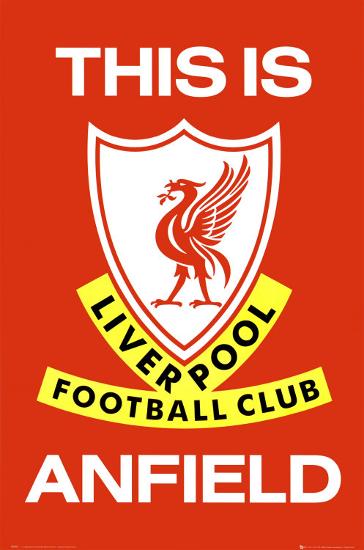 Liverpool-null-Lamina Framed Poster