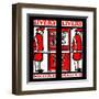 Livery, Mdcccxcix-Will Bradley-Framed Art Print