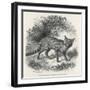 Lives in the Savannahs of Africa-John Singer Sargent-Framed Art Print