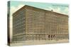 Livestock Exchange Building, Kansas City, Missouri-null-Stretched Canvas