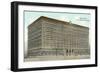 Livestock Exchange, Kansas City-null-Framed Premium Giclee Print