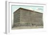 Livestock Exchange, Kansas City-null-Framed Premium Giclee Print