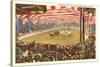 Livestock Show, Kansas City, Missouri-null-Stretched Canvas