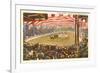 Livestock Show, Kansas City, Missouri-null-Framed Premium Giclee Print