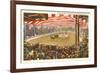 Livestock Show, Kansas City, Missouri-null-Framed Premium Giclee Print