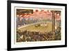 Livestock Show, Kansas City, Missouri-null-Framed Premium Giclee Print