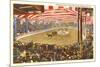 Livestock Show, Kansas City, Missouri-null-Mounted Premium Giclee Print