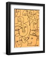 Livewire-Diana Ong-Framed Giclee Print