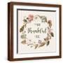 Brown Frame