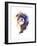 Livi Portrait, 2014-John Keeling-Framed Giclee Print