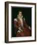 Livia Colonna-Paolo Veronese-Framed Giclee Print