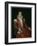 Livia Colonna-Paolo Veronese-Framed Giclee Print