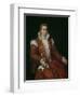 Livia Colonna-Paolo Veronese-Framed Giclee Print