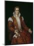 Livia Colonna-Paolo Veronese-Mounted Giclee Print