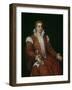 Livia Colonna-Paolo Veronese-Framed Giclee Print
