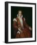 Livia Colonna-Paolo Veronese-Framed Giclee Print