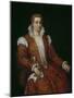 Livia Colonna-Paolo Veronese-Mounted Giclee Print