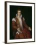 Livia Colonna-Paolo Veronese-Framed Giclee Print