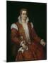 Livia Colonna-Paolo Veronese-Mounted Giclee Print