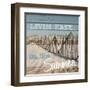 Livin' Easy-Shelley Lake-Framed Art Print