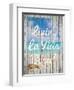 Livin La Vida Boca-Tina Lavoie-Framed Giclee Print