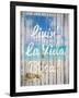 Livin La Vida Boca-Tina Lavoie-Framed Giclee Print