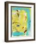 Living Among Trees V-Angie Kenber-Framed Giclee Print